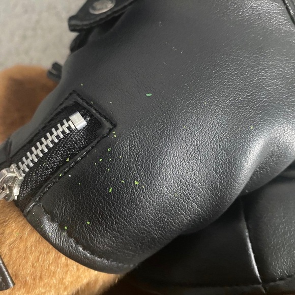 Build a Bear Harley Davidson French Bulldog Stuffed Animal - Picture 4 of 9